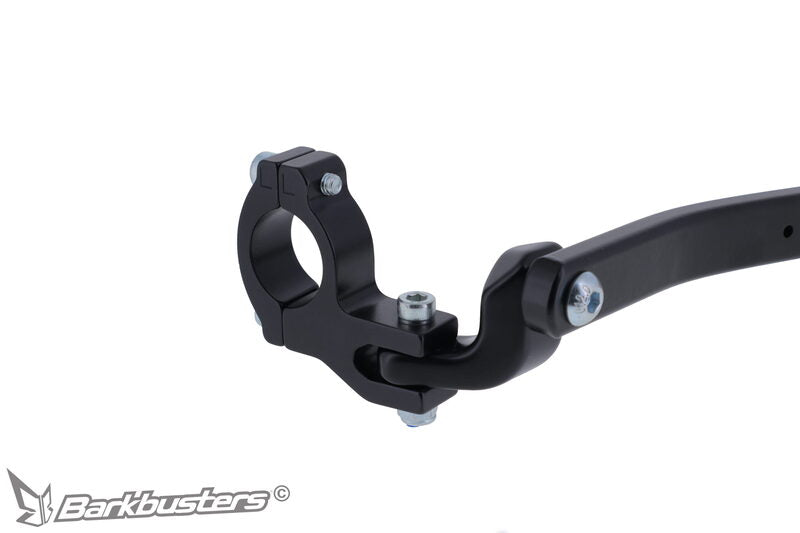 BARKBUSTERS Hardware-Kit Zweipunktbefestigung