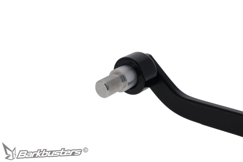 BARKBUSTERS Hardware-Kit Zweipunktbefestigung