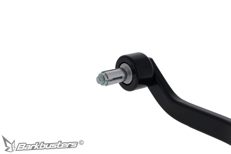 BARKBUSTERS Hardware-Kit Zweipunktbefestigung