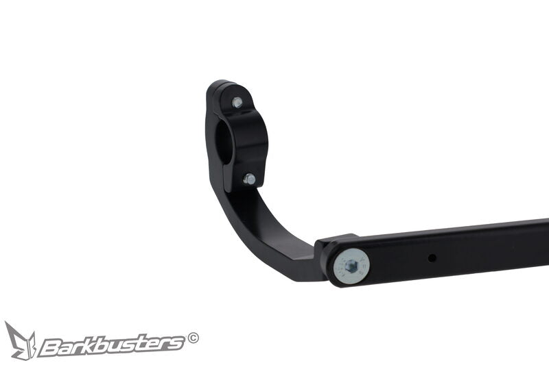 BARKBUSTERS Hardware-Kit Zweipunktbefestigung