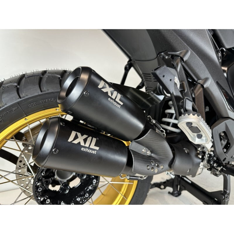 IXIL Race Xtrem Dual Slip on (Upper & Lower)