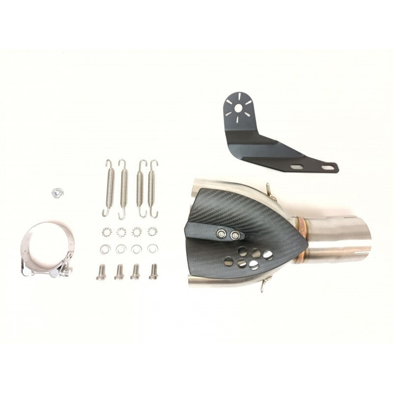 IXIL Race Xtrem Dual Slip on (Upper & Lower)