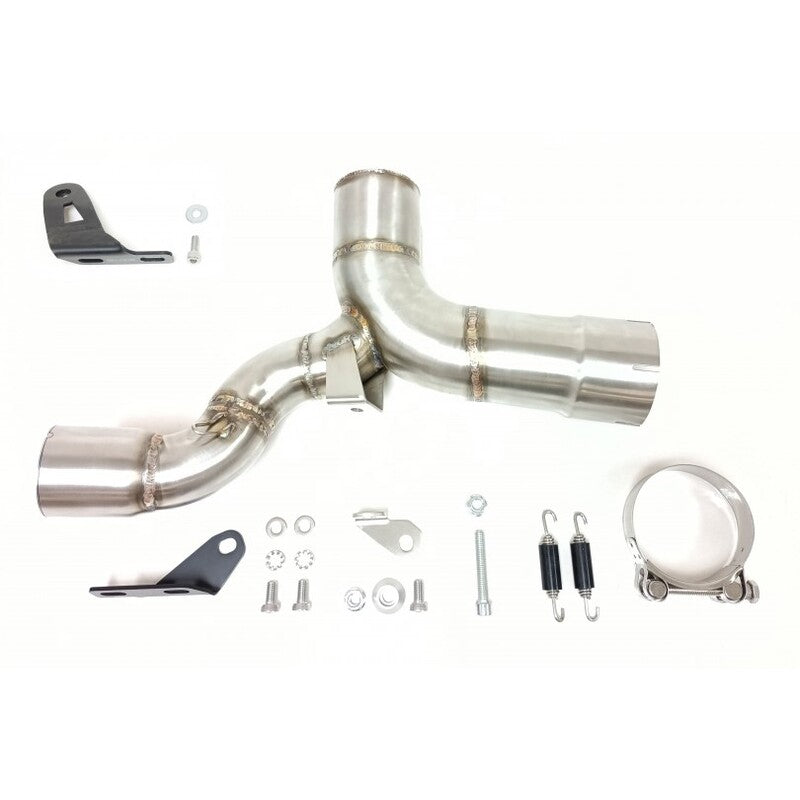 IXIL RC Endtopf Edelstahl / Endkappe Carbon