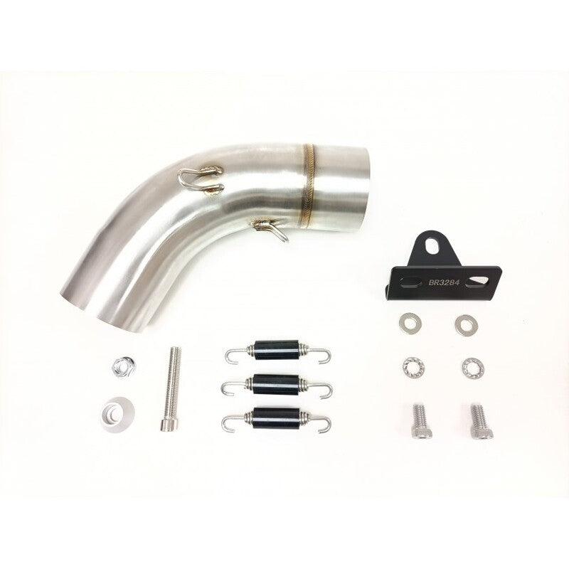IXIL RC Endtopf Edelstahl / Endkappe Carbon