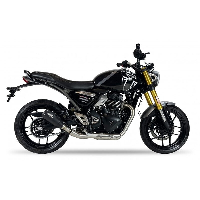 IXIL Race Xtrem RB Slip On Endtopf