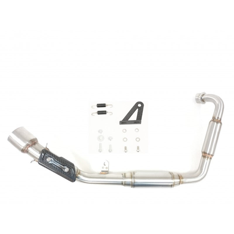 IXIL RC3B Auspuffanlage komplett