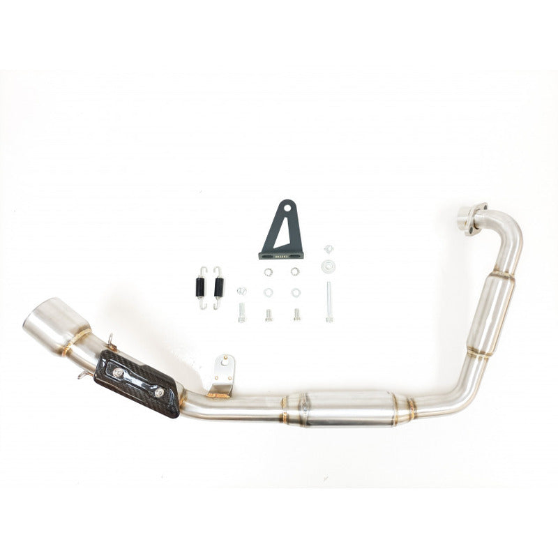 IXIL RC3B Auspuffanlage komplett
