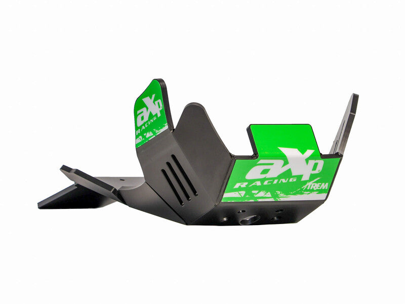AXP Xtrem Unterfahrschutz inkl. Schutz für das Aufhängungsgestänge - PHD 8mm