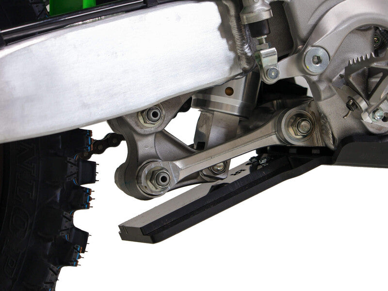 AXP Xtrem Unterfahrschutz inkl. Schutz für das Aufhängungsgestänge - PHD 8mm
