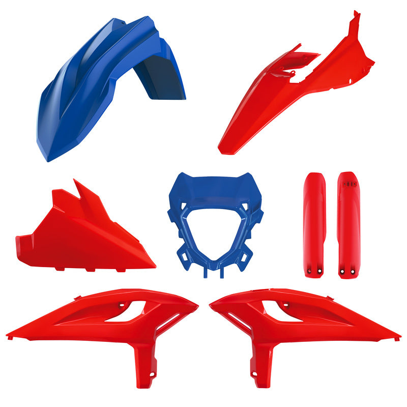 POLISPORT Kunststoff-Kit