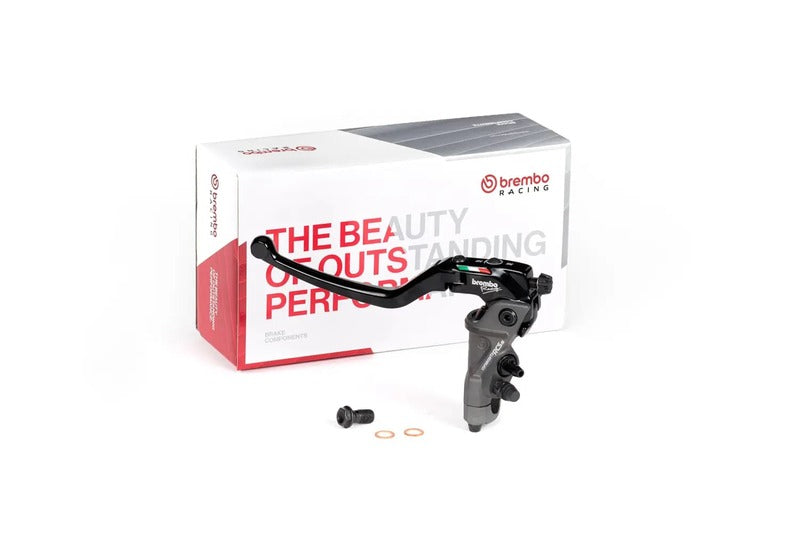 BREMBO UPGRADE 16RCS Corsa Corta Radial-Kupplungsgeberzylinder – Klapphebel
