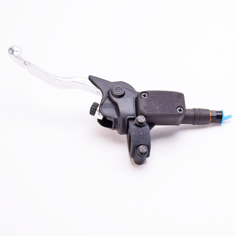 BREMBO UPGRADE Kupplungs-Hauptzylinder – Ps10 Schwarz – mit Behälter