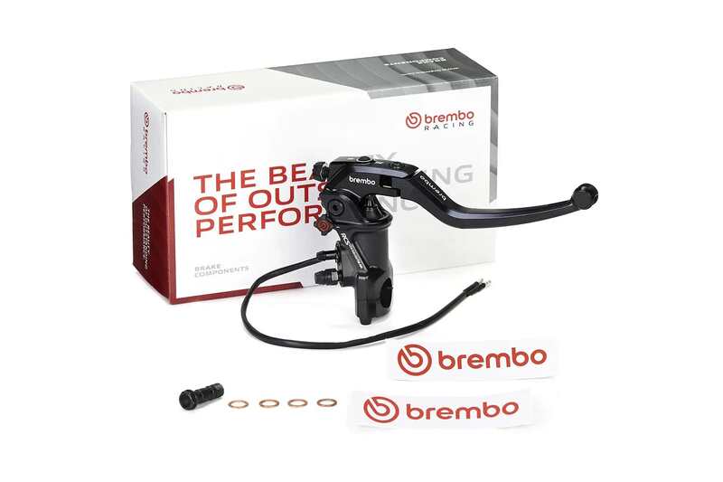 BREMBO Racing 19RCS Corsa Corta RR Radial Hauptbremszylinder