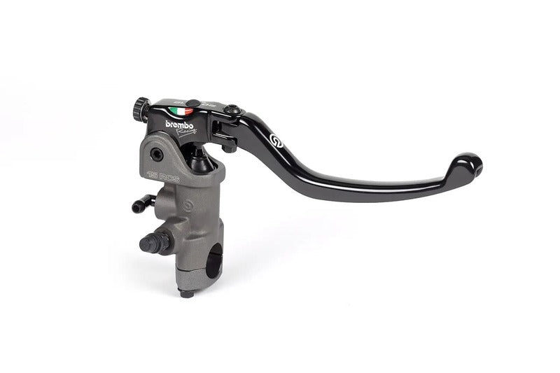 BREMBO UPGRADE Hauptbremszylinder – Pr15 RCS langer Klapphebel