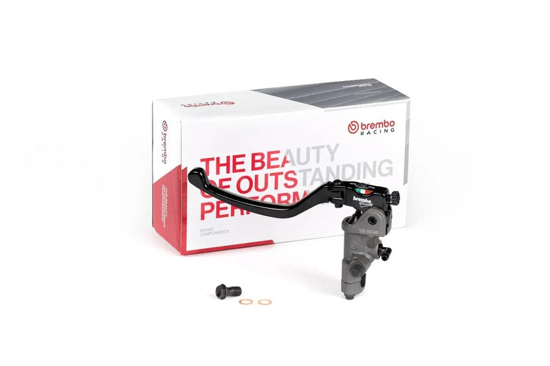 BREMBO UPGRADE 16RCS 16x16-18 Kupplungsgeberzylinder (geschmiedetes Gehäuse)