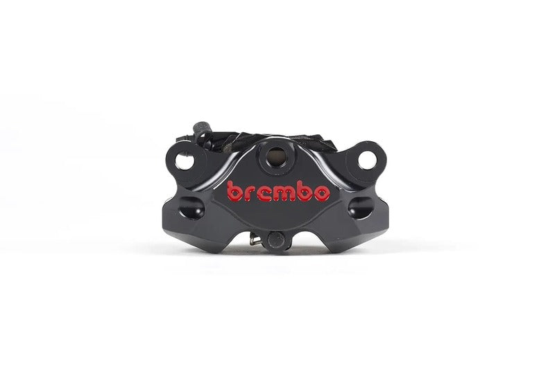 BREMBO Supersport Bremssattel hinten Axial 2 Kolben Ø34mm