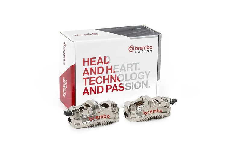 BREMBO Racing 18mm GP4-MS Radial-Bremssattel-Kit