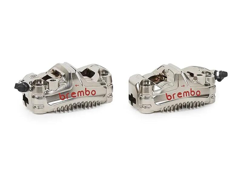 BREMBO Racing 18mm GP4-MS Radial-Bremssattel-Kit