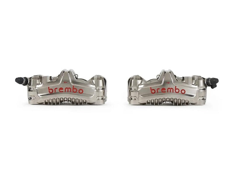 BREMBO Racing 108mm GP4-MS Radial-Bremssattel-Kit