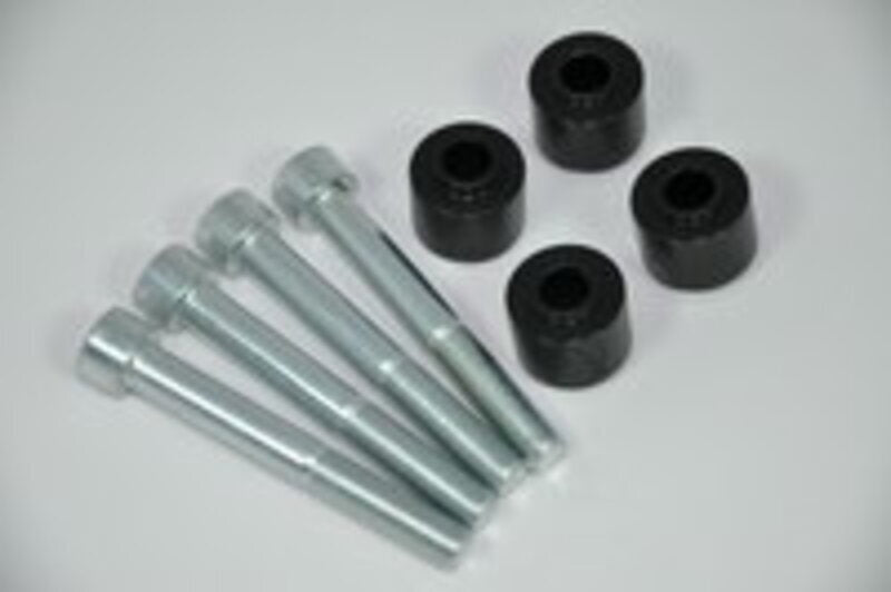 BREMBO UPGRADE Montagesatz für BREMBO UPGRADE-Bremssättel