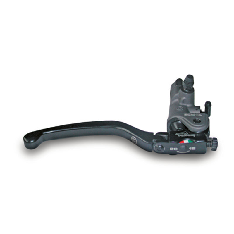 BREMBO UPGRADE 15RCS 1'' Ø15mm Bremsradialhauptzylinder mit getrenntem Behälter