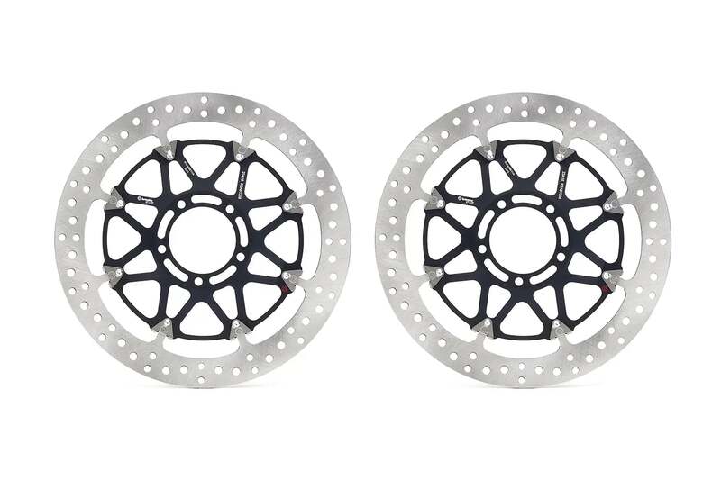 BREMBO UPGRADE T-Drive schwimmende Bremsscheibe - 208A98511