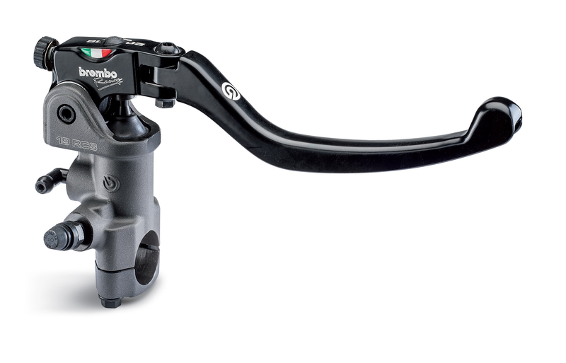 BREMBO Low-Drag (Halb)-Hebel 19RCS
