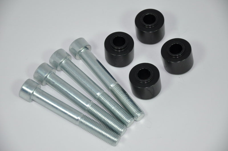 BREMBO UPGRADE Montagesatz für einteilige M4- und GP4-RX-Bremssättel