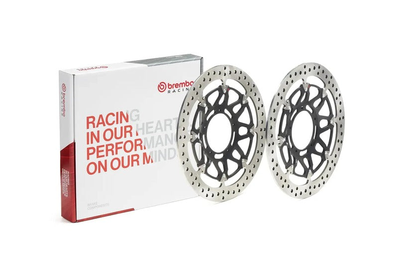 BREMBO UPGRADE T-Drive rund schwimmend Bremsscheibe