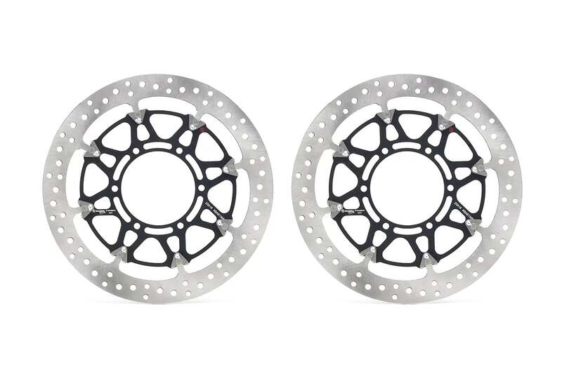 BREMBO UPGRADE T-Drive rund schwimmend Bremsscheibe