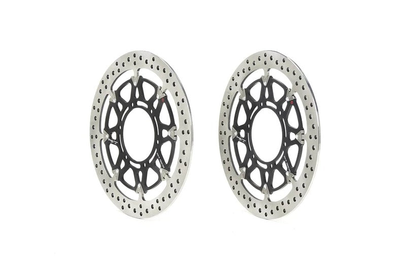 BREMBO UPGRADE T-Drive rund schwimmend Bremsscheibe