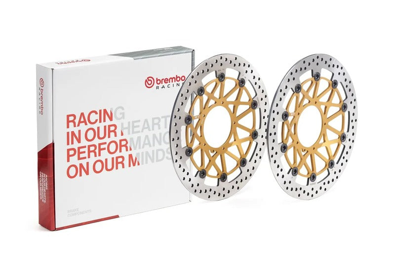 BREMBO UPGRADE Supersport schwimmende Bremsscheibe - 208B85969