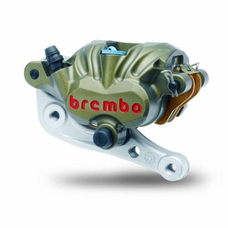 BREMBO UPGRADE Bremssattel vorne axial - MX-2GPR