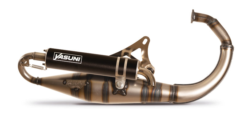 YASUNI R Schalldämpfer Minarelli Vertical