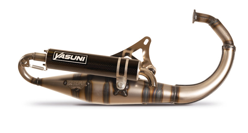 YASUNI R Schalldämpfer Minarelli Vertical