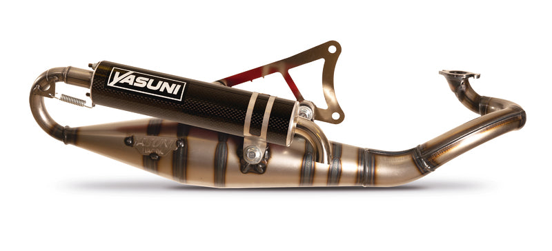 YASUNI R Schalldämpfer Minarelli Horizontal