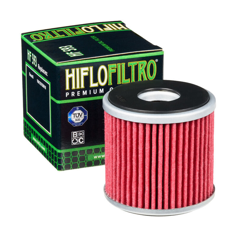 HIFLOFILTRO Ölfilter - HF593