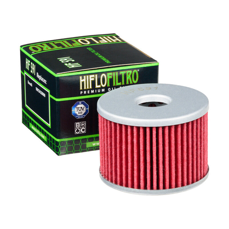HIFLOFILTRO Ölfilter - HF591