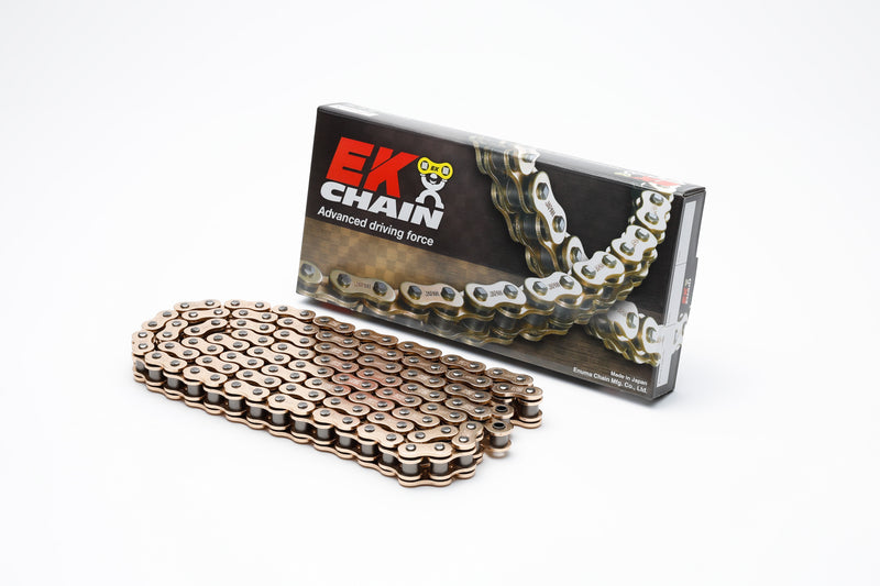 EK CHAIN 525 MVXZ2 Antriebskette – Qx-Ring – Niete