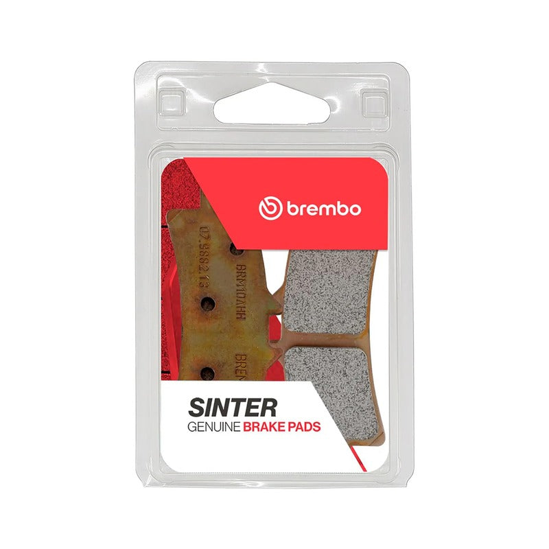 BREMBO Bremsbeläge 07BB3796 - Sintermetall