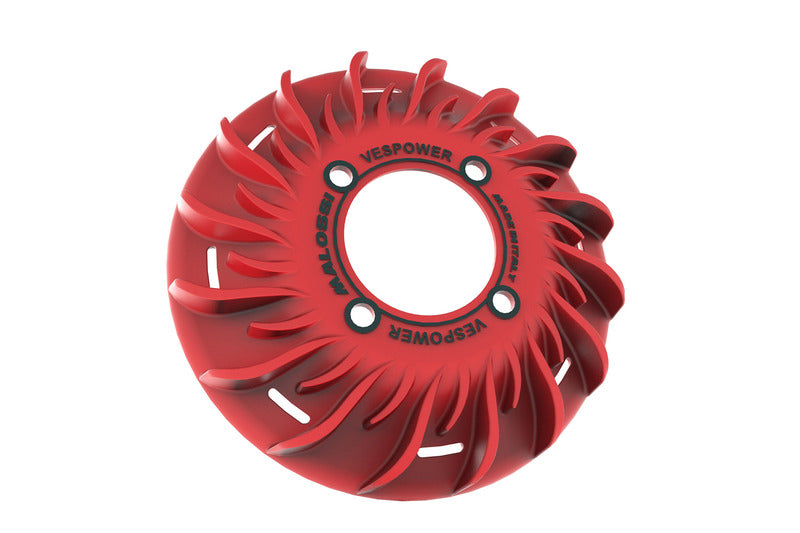 MALOSSI Vespower Zündung mit Kegel ø 20 und Schwungrad 1,2 kg