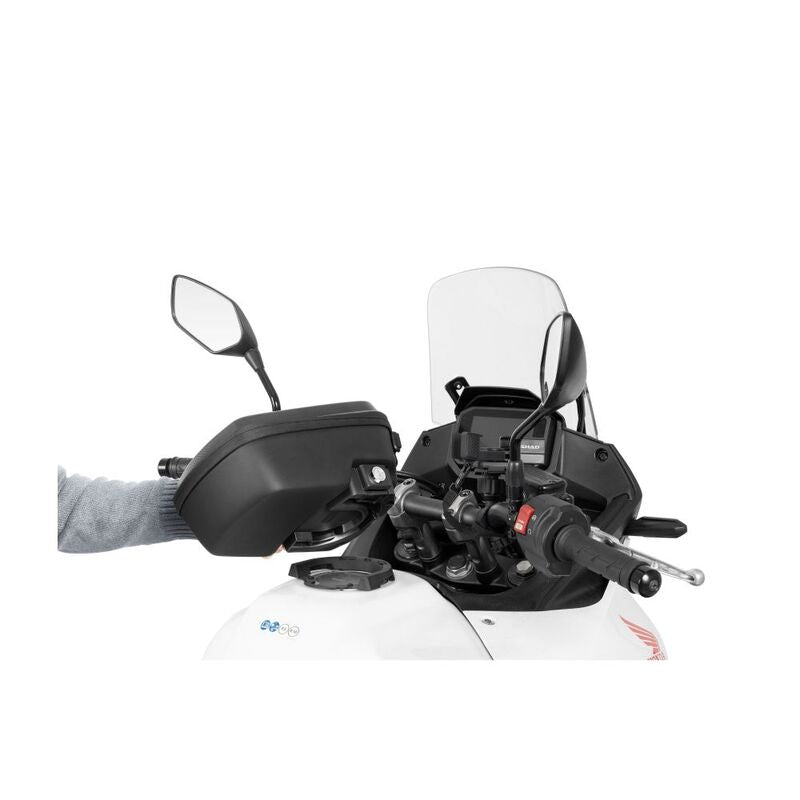 SHAD Tank Click System