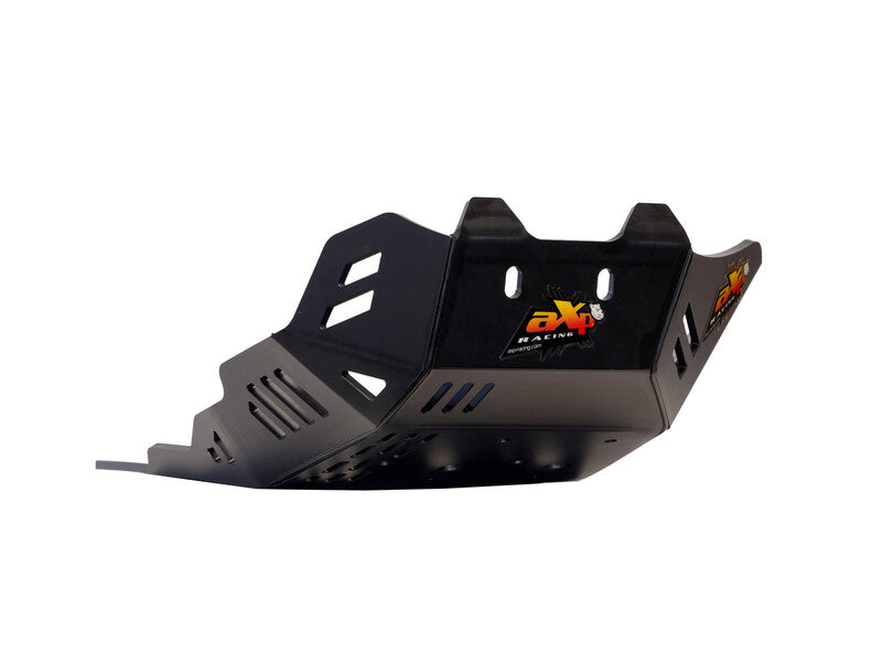 AXP Adventure Skid Plate - HDPE 8mm - für Outback Motortek Sturzbügel