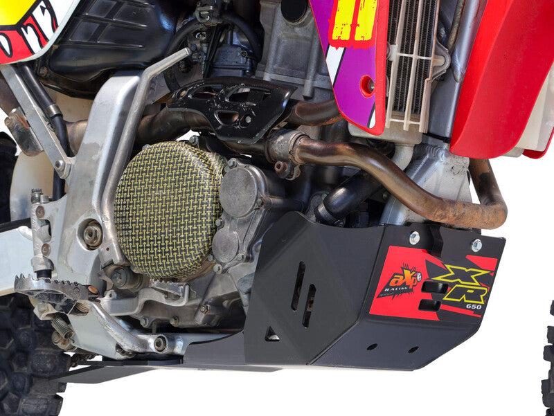 AXP Unterfahrschutz - HDPE 6mm