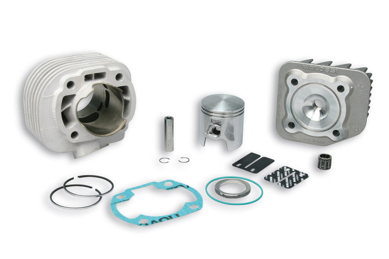 MALOSSI Aluminium Zylinder Kit ø 47 Pin ø 10 MHR Replica