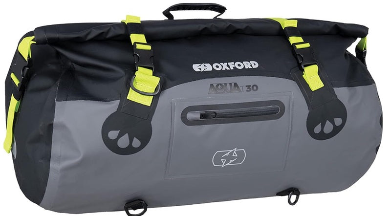 OXFORD Aqua T-30 Rolltasche Schwarz 30L