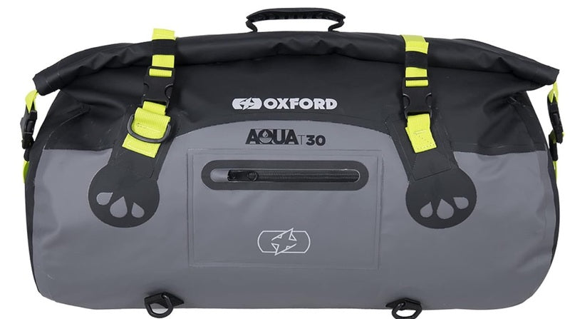 OXFORD Aqua T-30 Rolltasche Schwarz 30L