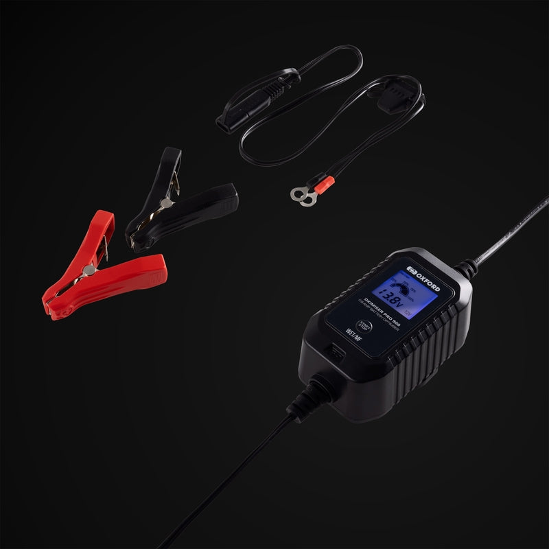 OXFORD Oximiser Pro 900 Batterie-Management-System