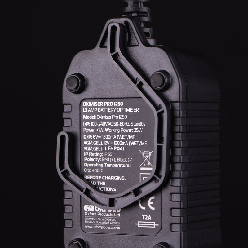 OXFORD Oximiser Pro 1250 Batterie-Management-System