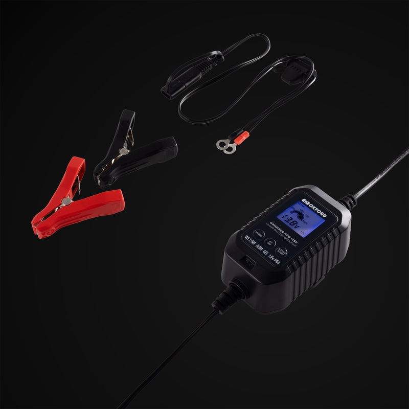 OXFORD Oximiser Pro 1250 Batterie-Management-System